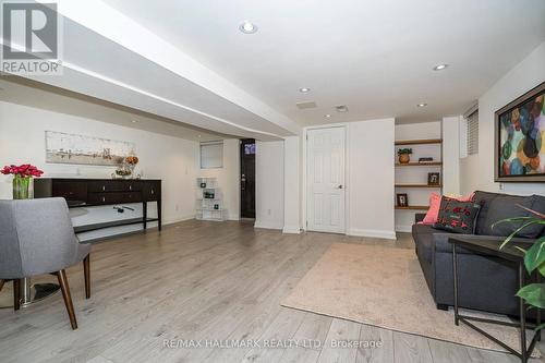 104 Monarch Park Avenue, Toronto, ON - Indoor Photo Showing Living Room