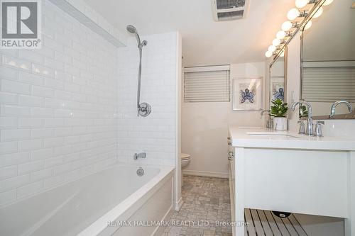 104 Monarch Park Avenue, Toronto, ON - Indoor Photo Showing Bathroom