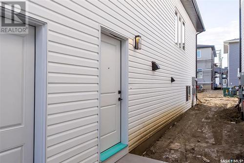 194 Sharma Lane, Saskatoon, SK - Outdoor With Exterior