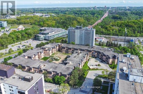 2067 - 100 Mornelle Court, Toronto, ON - Outdoor With View