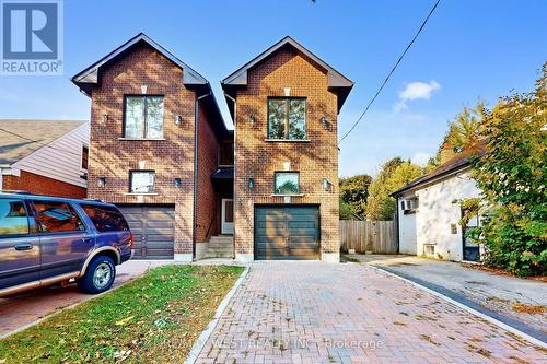 434B Midland Avenue, Toronto, ON - Outdoor With Facade