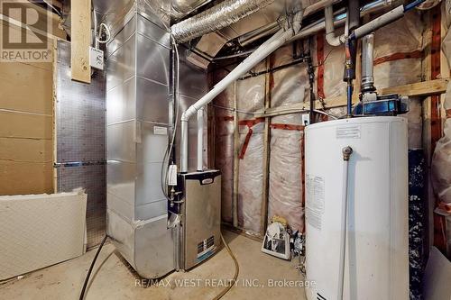 434B Midland Avenue, Toronto, ON - Indoor Photo Showing Basement