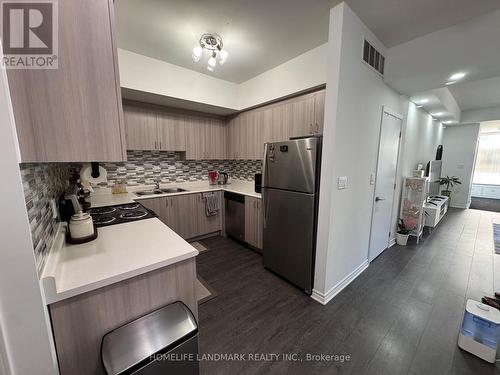 C - 13 Falaise Road, Toronto, ON - Indoor Photo Showing Kitchen With Double Sink