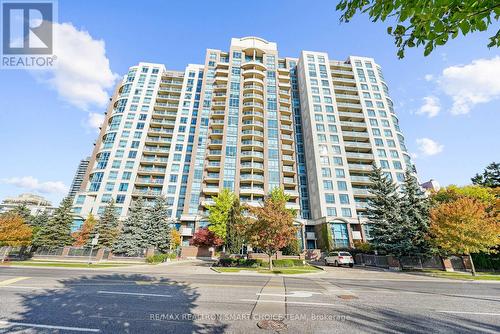 1809 - 233 Beecroft Road, Toronto, ON - Outdoor With Balcony With Facade