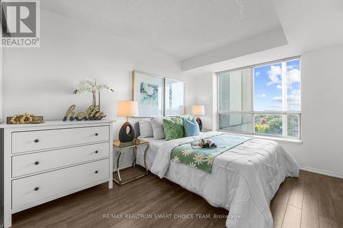 1809 - 233 Beecroft Road, Toronto, ON - Indoor Photo Showing Bedroom