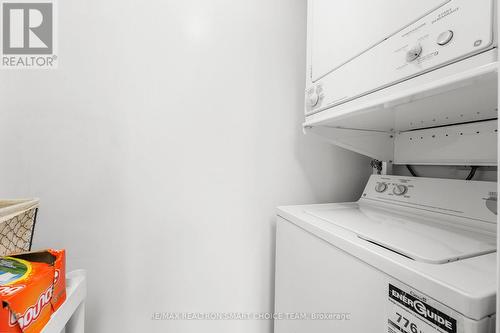 1809 - 233 Beecroft Road, Toronto, ON - Indoor Photo Showing Laundry Room