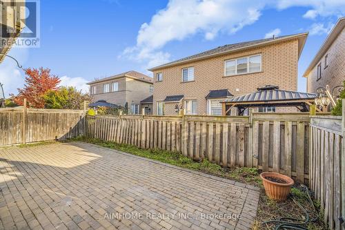 5 Hawstone Road, Vaughan, ON - Outdoor With Exterior