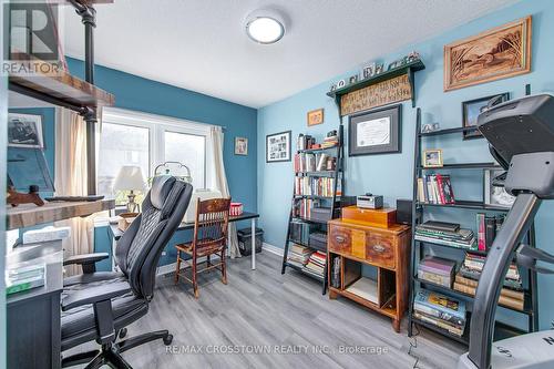 117 Bentley Crescent, Barrie, ON - Indoor Photo Showing Office