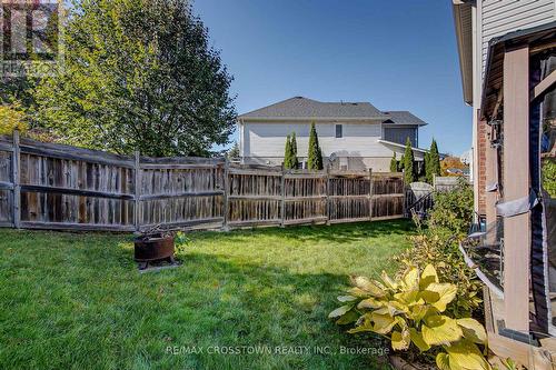 117 Bentley Crescent, Barrie, ON - Outdoor With Deck Patio Veranda