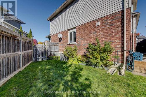 117 Bentley Crescent, Barrie, ON - Outdoor