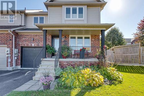 117 Bentley Crescent, Barrie, ON - Outdoor With Deck Patio Veranda