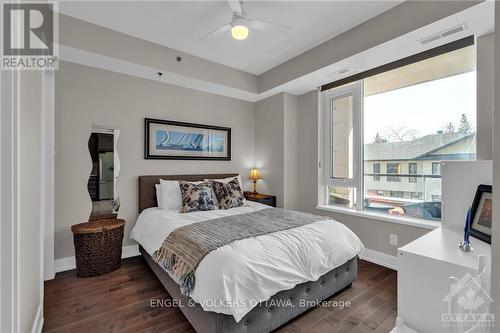 202 - 360 Patricia Avenue, Ottawa, ON - Indoor Photo Showing Bedroom