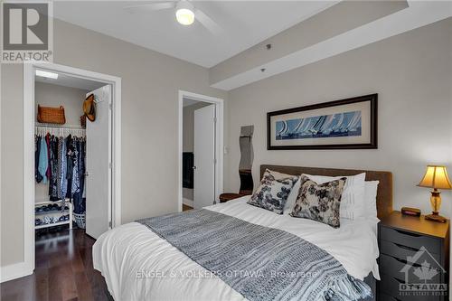 202 - 360 Patricia Avenue, Ottawa, ON - Indoor Photo Showing Bedroom