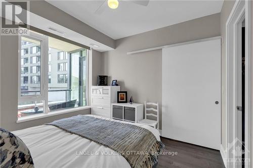 202 - 360 Patricia Avenue, Ottawa, ON - Indoor Photo Showing Bedroom