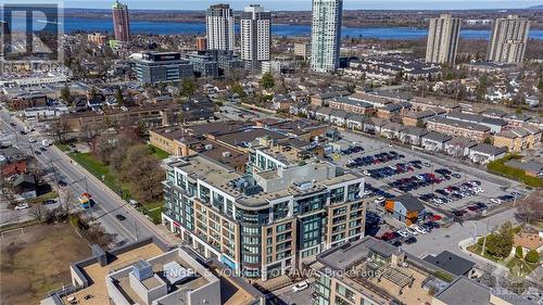 202 - 360 Patricia Avenue, Ottawa, ON - Outdoor With View