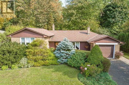 141 Woodhaven Park Drive, Oakville, ON - Outdoor