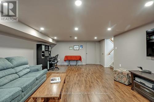 141 Woodhaven Park Drive, Oakville, ON - Indoor Photo Showing Basement