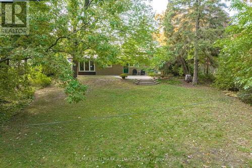 141 Woodhaven Park Drive, Oakville, ON - Outdoor