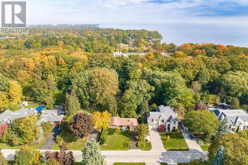 141 Woodhaven Park Drive, Oakville, ON - Outdoor With View