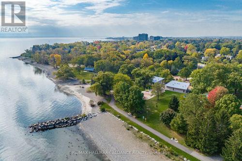 141 Woodhaven Park Drive, Oakville, ON - Outdoor With Body Of Water With View