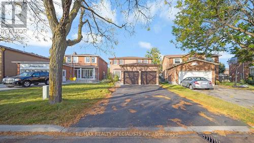 13 Stillwater Crescent, Brampton, ON - Outdoor