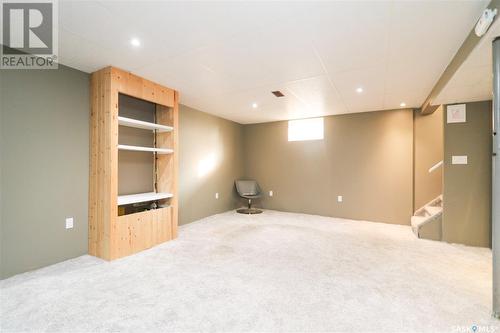 348 Myrtle Avenue, Yorkton, SK - Indoor Photo Showing Basement