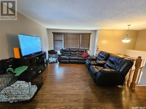 1154 Prince Charles Place, Moose Jaw, SK - Indoor Photo Showing Living Room