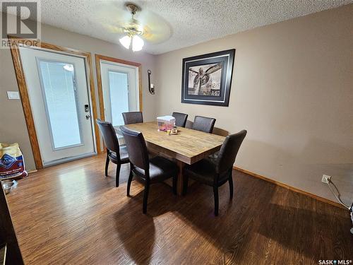 1154 Prince Charles Place, Moose Jaw, SK - Indoor Photo Showing Dining Room