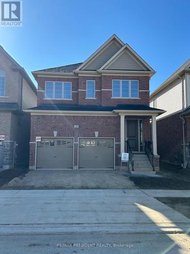 288 Broadacre Drive, Kitchener, ON - Outdoor With Facade