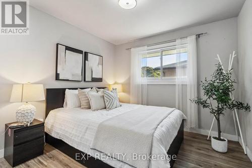 1010 Heather Street, Woodstock, ON - Indoor Photo Showing Bedroom