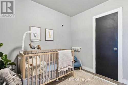 1010 Heather Street, Woodstock, ON - Indoor Photo Showing Bedroom