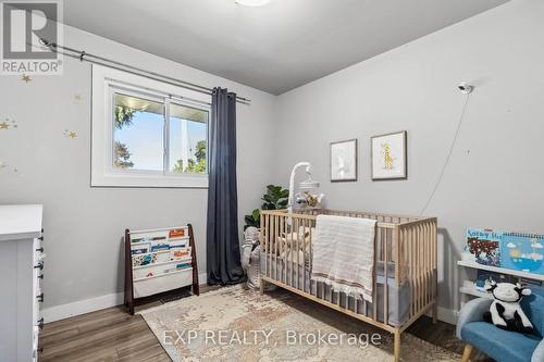 1010 Heather Street, Woodstock, ON - Indoor Photo Showing Bedroom