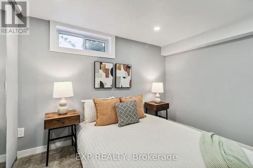 1010 Heather Street, Woodstock, ON - Indoor Photo Showing Bedroom