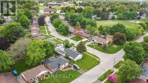 1010 Heather Street, Woodstock, ON - Outdoor With View