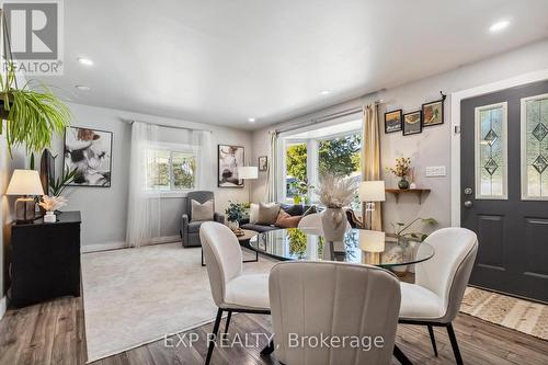 1010 Heather Street, Woodstock, ON - Indoor Photo Showing Dining Room