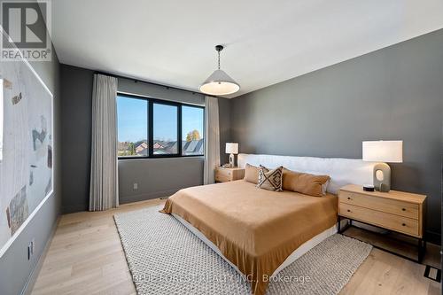 102 Edgewater Boulevard, Middlesex Centre (Komoka), ON - Indoor Photo Showing Bedroom