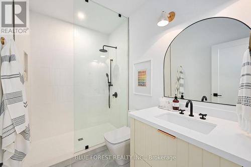 102 Edgewater Boulevard, Middlesex Centre (Komoka), ON - Indoor Photo Showing Bathroom