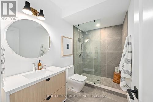 102 Edgewater Boulevard, Middlesex Centre (Komoka), ON - Indoor Photo Showing Bathroom