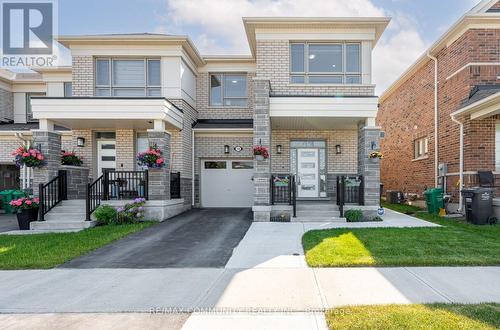 Bsmt - 10 Growler Street, Brampton, ON - Outdoor With Facade