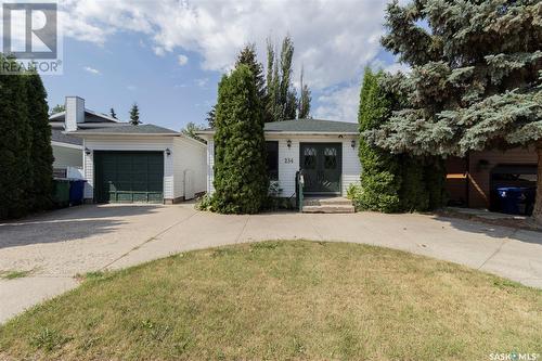 234 Heise Crescent, Saskatoon, SK - Outdoor With Facade