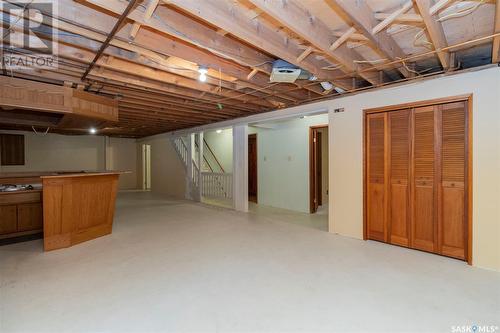 234 Heise Crescent, Saskatoon, SK - Indoor Photo Showing Basement