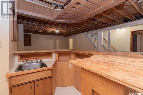 234 Heise Crescent, Saskatoon, SK - Indoor Photo Showing Basement