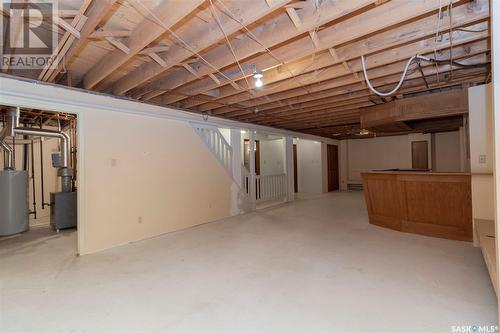 234 Heise Crescent, Saskatoon, SK - Indoor Photo Showing Basement