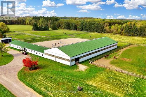 18054 Warden Avenue, East Gwillimbury, ON - Outdoor With View