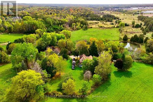 18054 Warden Avenue, East Gwillimbury, ON - Outdoor With View