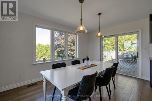 3040 Concession Rd 3, Clarington, ON - Indoor Photo Showing Dining Room