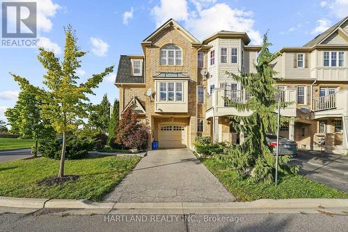 830 Fowles Court, Milton, ON - Outdoor With Facade