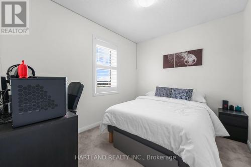 830 Fowles Court, Milton, ON - Indoor Photo Showing Bedroom