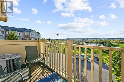 830 Fowles Court, Milton, ON - Outdoor With View