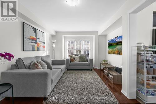 830 Fowles Court, Milton, ON - Indoor Photo Showing Living Room